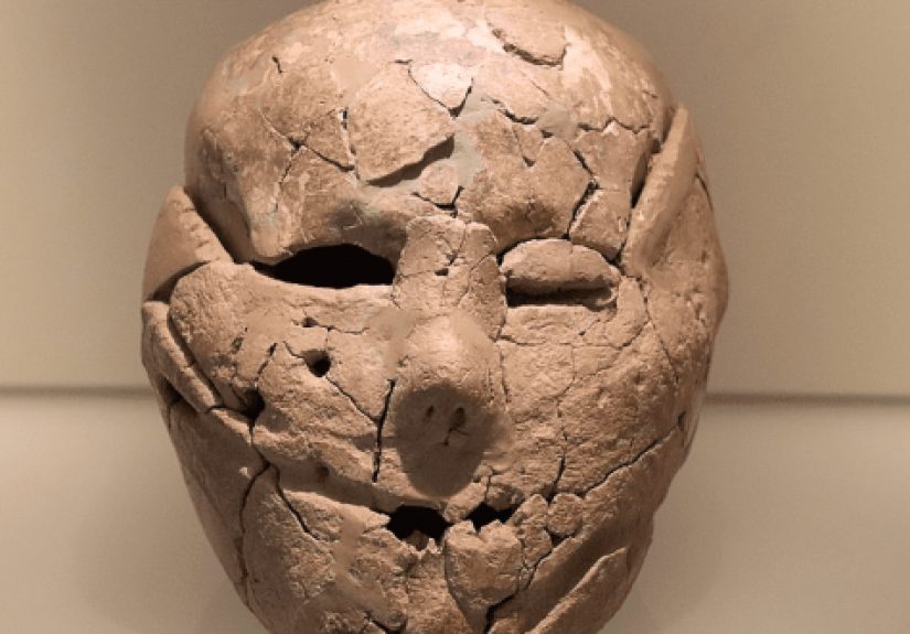 10 Amazingly Decorated Human Remains
