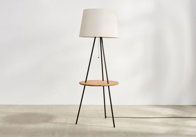 10 Easy Pieces: Tripod Floor Lamps