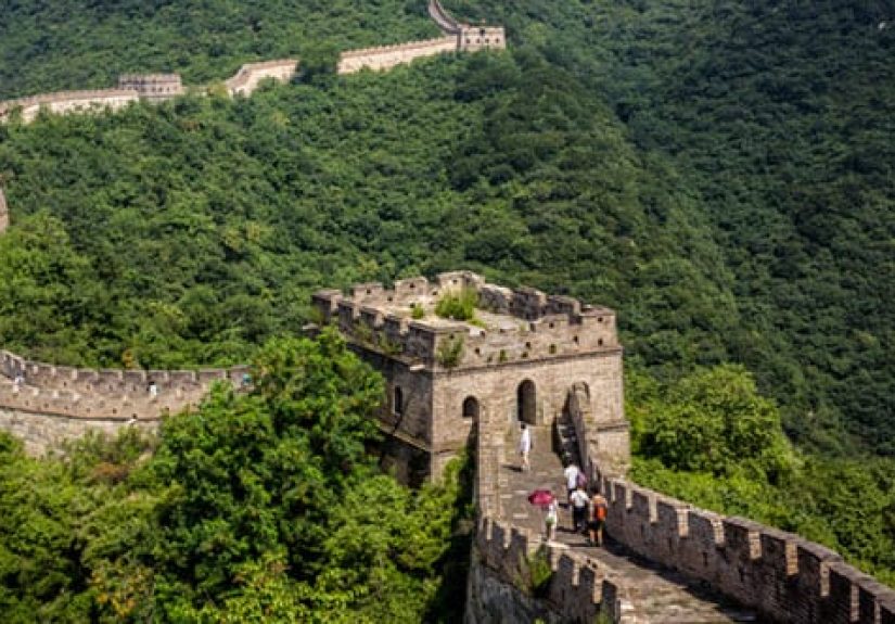 10 Unbelievable Facts About The Great Wall Of China
