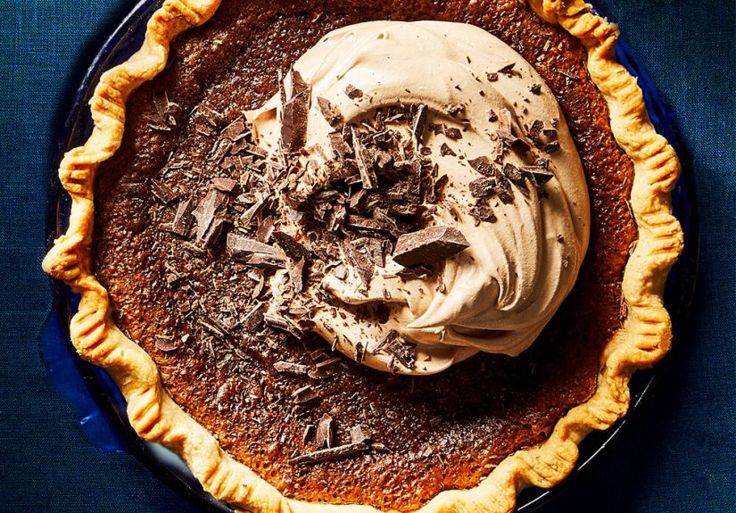 12 Dreamy Cream and Custard Pie Recipes You'll Make on Repeat
