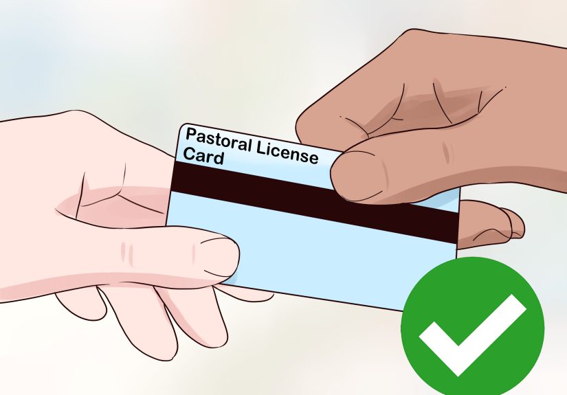 3 Ways to Become a Wedding Officiant in California
