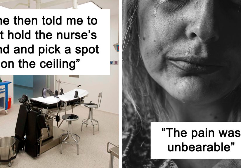 30 Women Share Medical Horror Stories Where They Had To Endure Pain For No Good Reason, And It’s Scary How Common The Situation Is