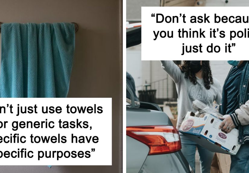 35 Men Share Things They Didn’t Know They Were Doing Wrong Until They Started Living With A Woman