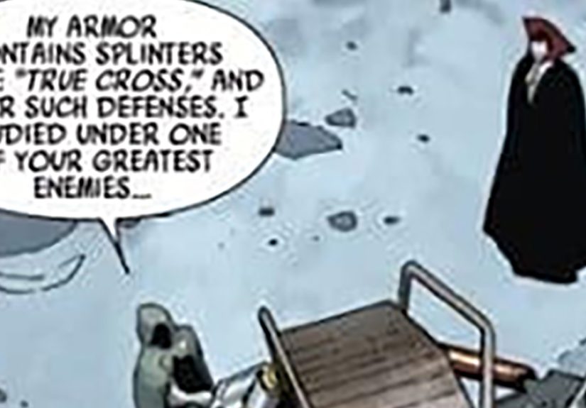 4 Bizarre Marvel Scenes You Definitely Won't See In The Movies