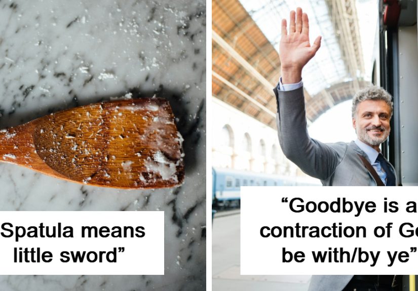 45 Word Origins So Cool, You Might Want To Become An Etymology Nerd Too