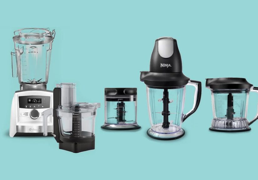 5 Best Blender Food Processor Combos of 2024