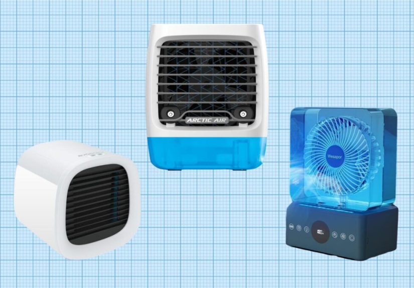 5 Best Travel Air Conditioners (2025 Ratings)
