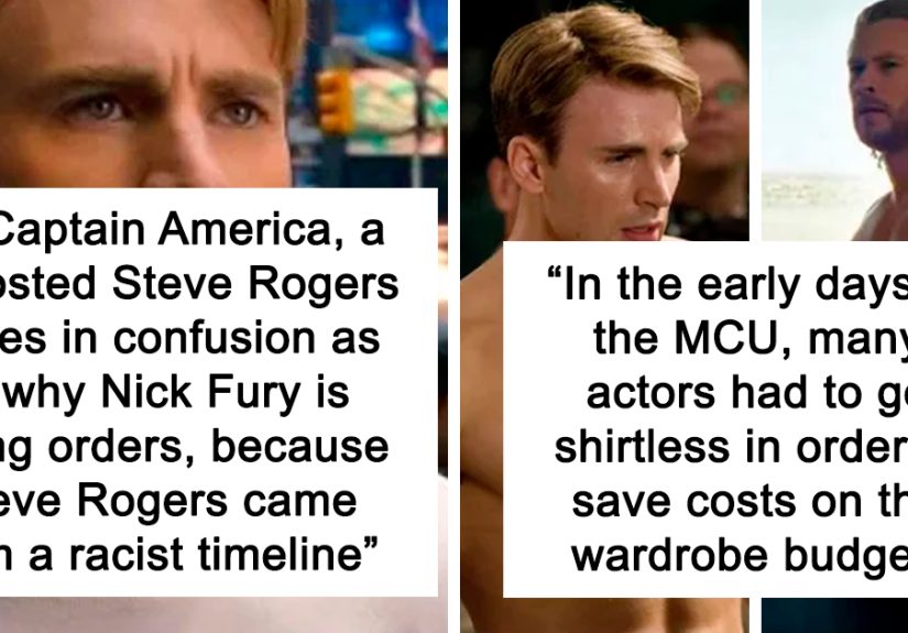 50 Hilariously Bad Movie Details That People Have Shared On This Page