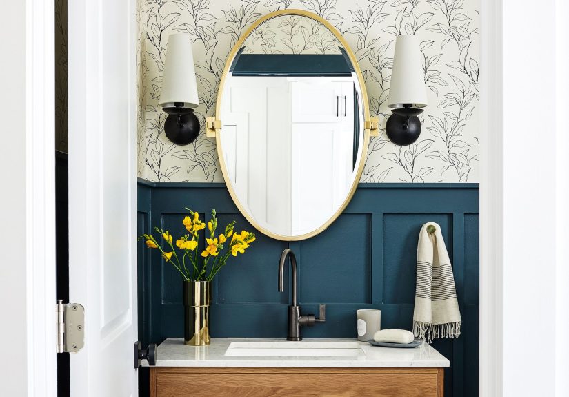 50 Small Bathroom Ideas