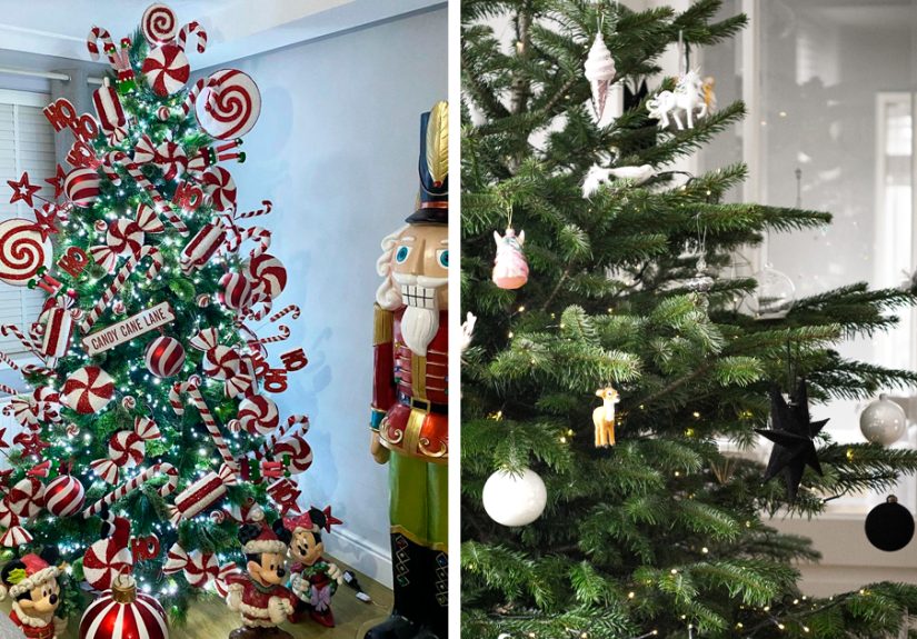 60 Magical Christmas Tree Decorations and Ideas for Jolly Celebrations