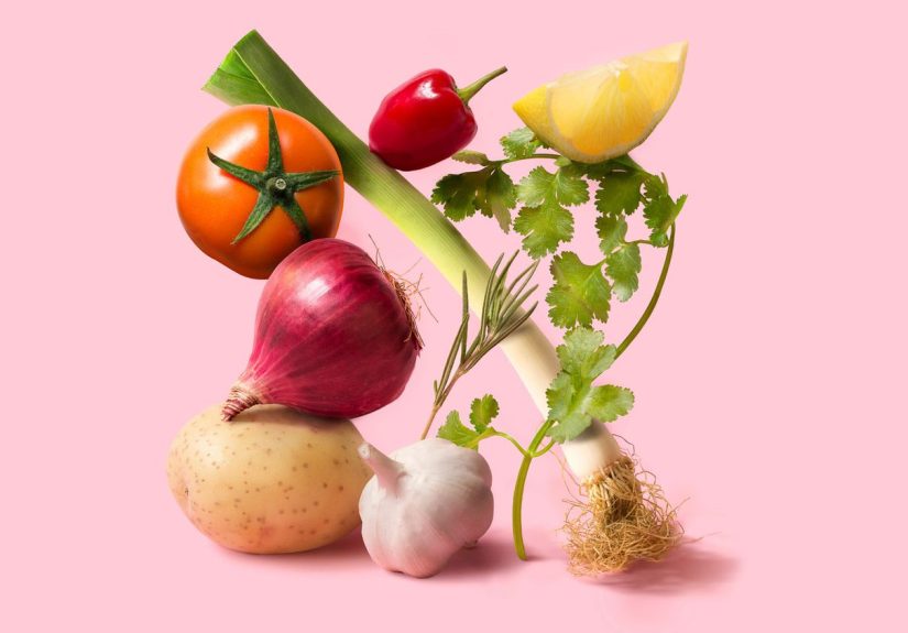 9 Healthy Plant-Based Foods Nutrition Experts Always Recommend