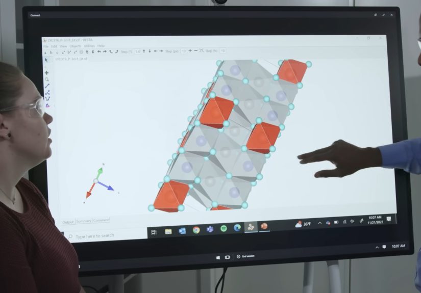 AI On The Hunt For Better Batteries
