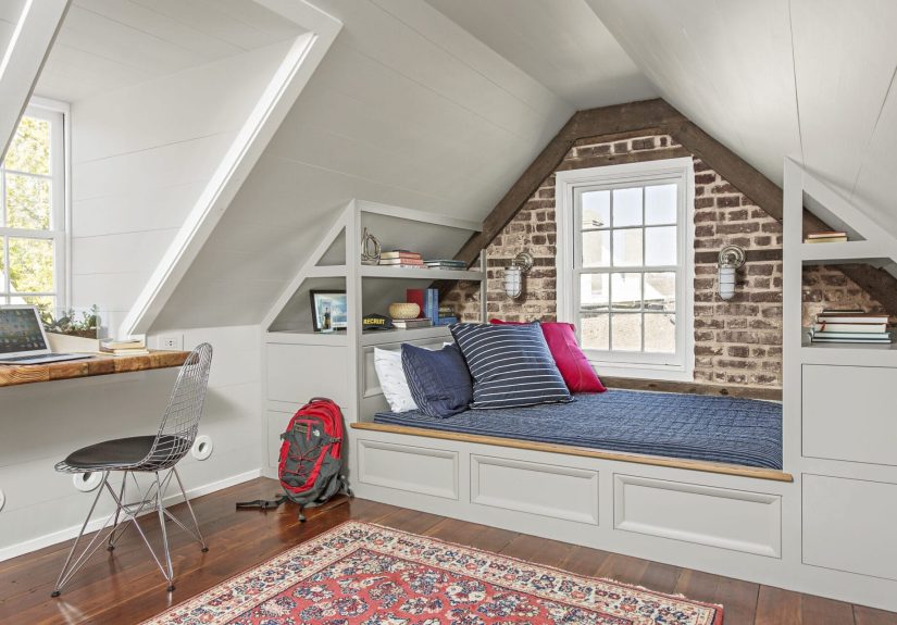 All About Attics