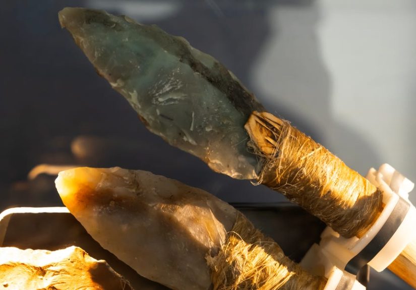 Archaeologists Found a 6,500-Year-Old Hunting Kit With Poisoned Darts Inside
