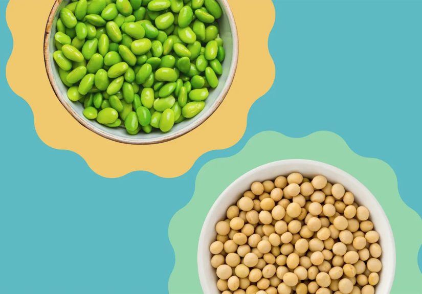 Are Edamame and Soybeans the Same Thing?
