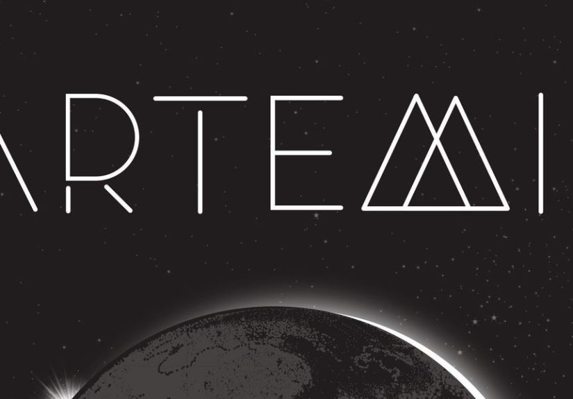 'Artemis' by Andy Weir Is Getting the Movie Treatment