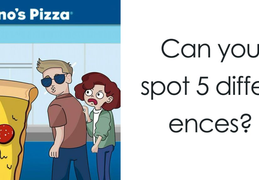 Artist Accuses Domino’s Pizza Of Plagiarism, And The Evidence Is Hard To Deny