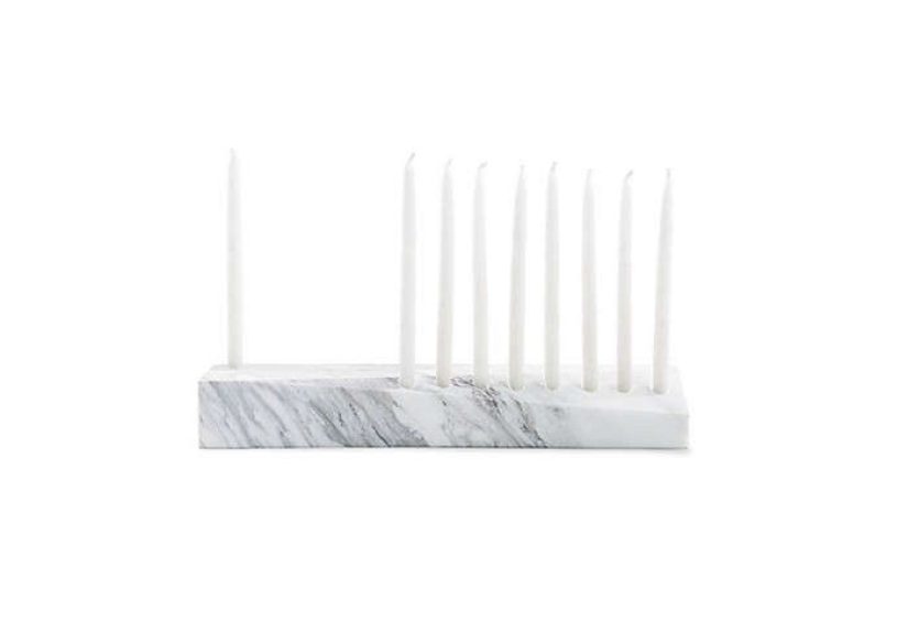Ascalon Menorah Candle Holder
