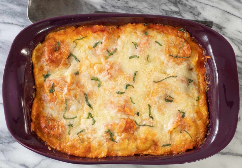 Baked Ravioli Recipe