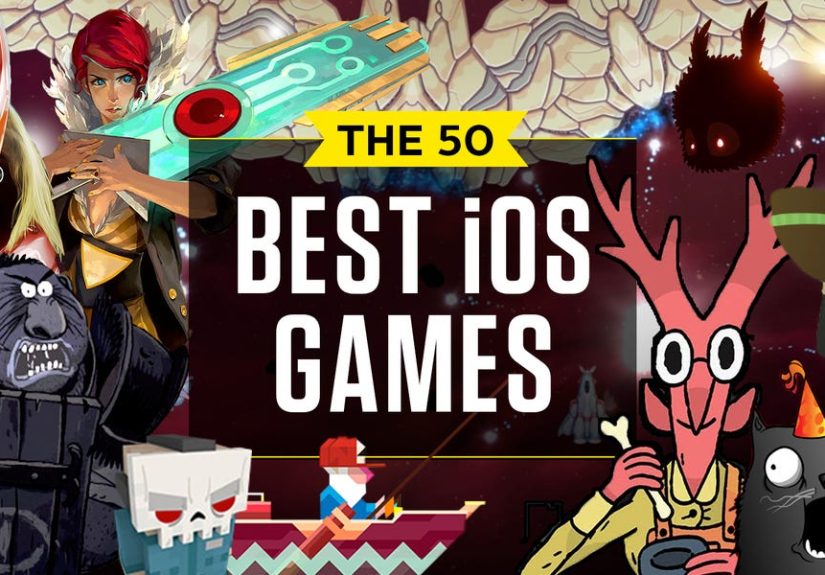 Best iOS Games - New iPhone Games 2017