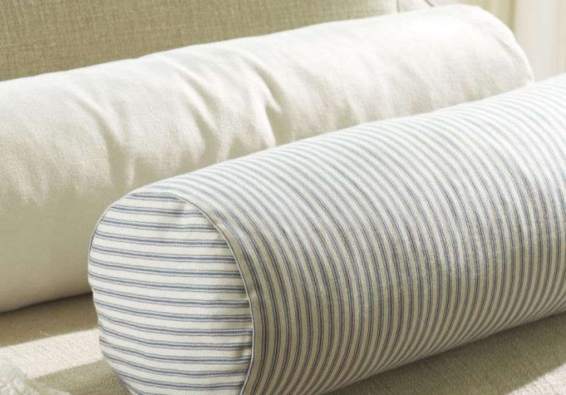 Bolster Pillow Cover