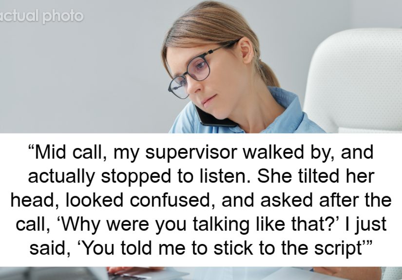 Call Center Worker Follows New Boss’s Rigid Rule, Boss Forced To Backtrack Fast