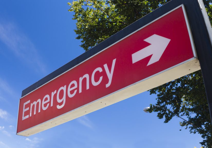 Change the approach to triage to alleviate ER overcrowding
