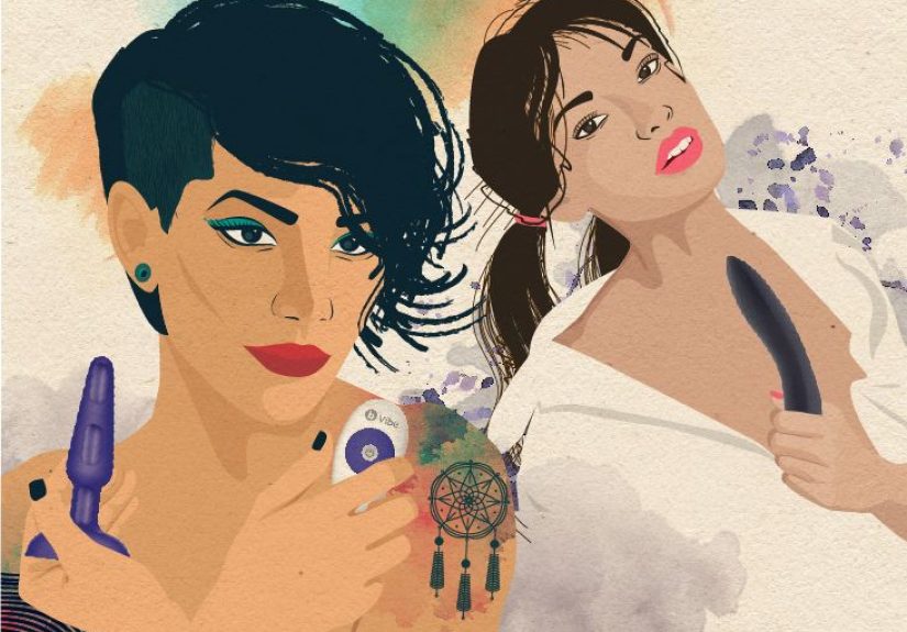 Curious About Sex Toys? Find Your Personality’s Perfect Match