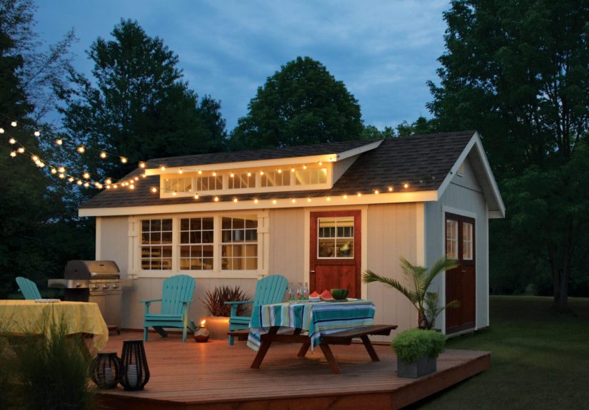 Design Ideas: 8 Sheds You’ll Love