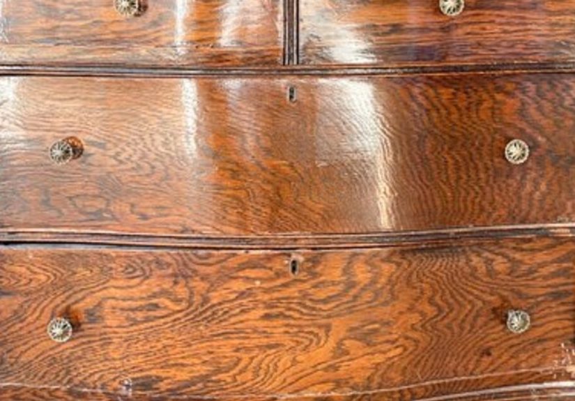 DIY Dresser Makeover With Paint From The Earth