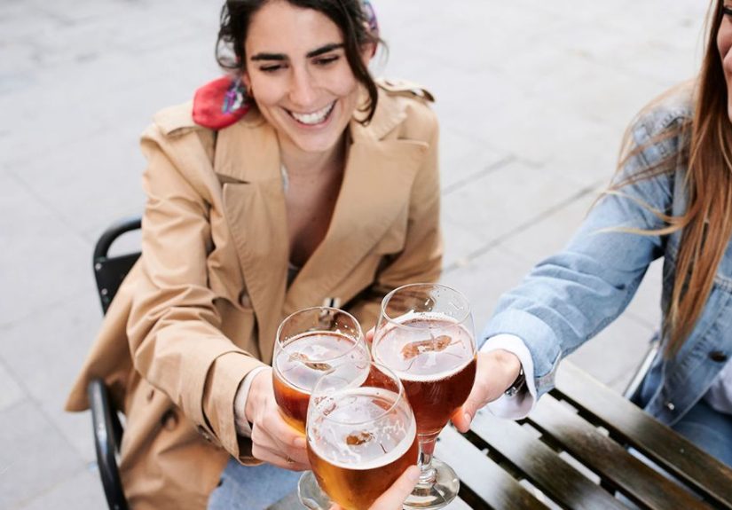 Does Drinking Beer Before Liquor Actually Make You Sicker?