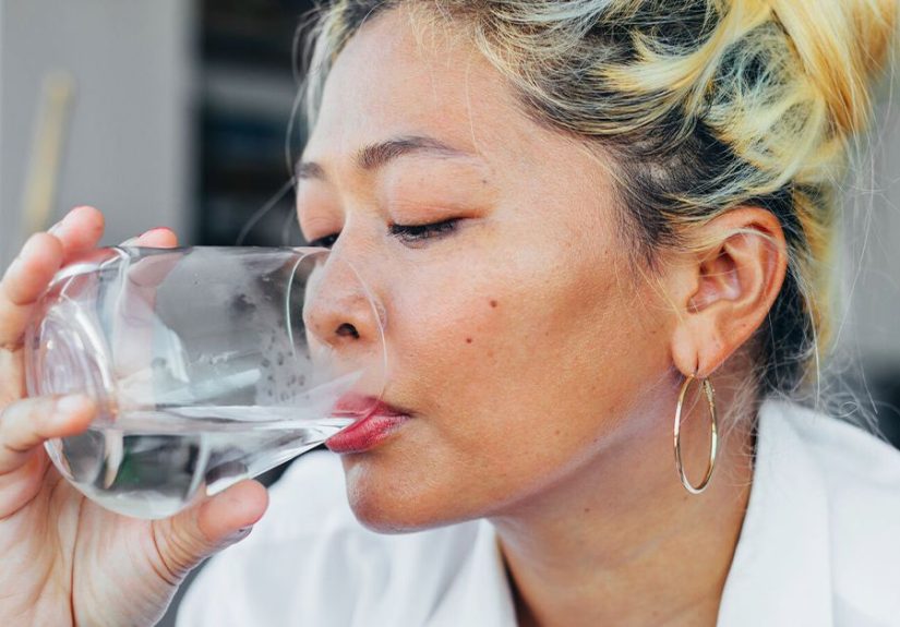 Does Drinking Water Help with Acne?