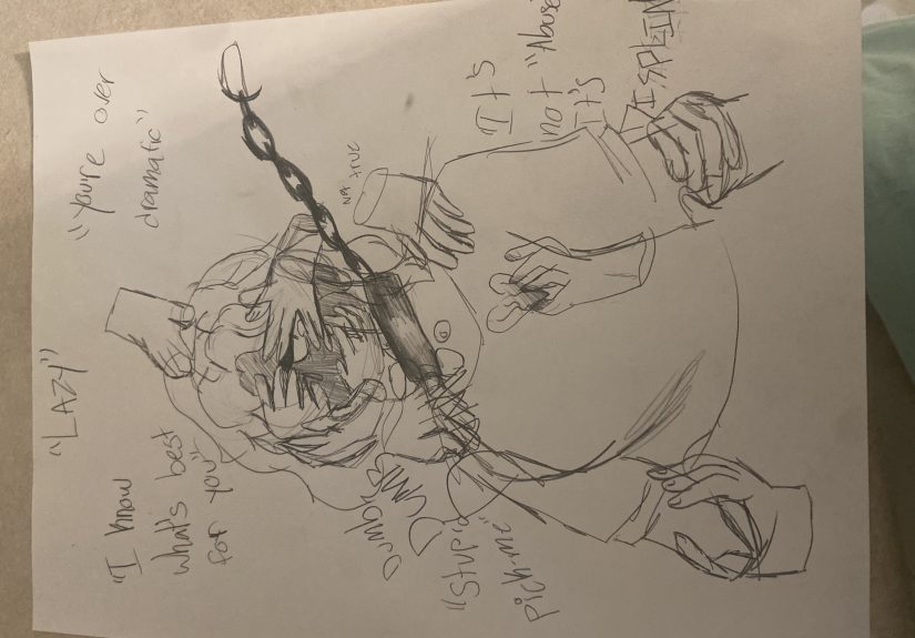Draw Anything With Important Meaning Behind Them.