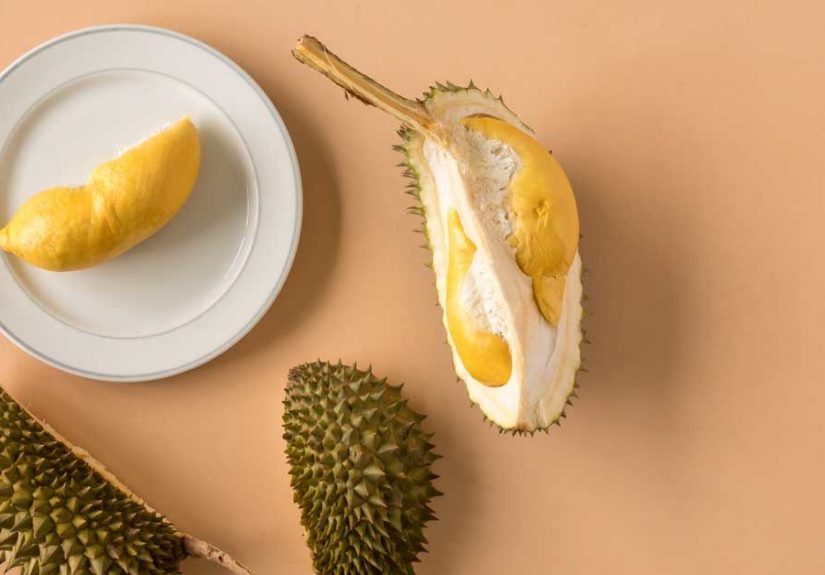 Durian Fruit: Smelly but Incredibly Nutritious