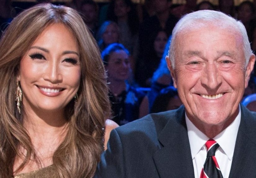 'DWTS' Judge Carrie Ann Inaba Honors Len Goodman in New IG