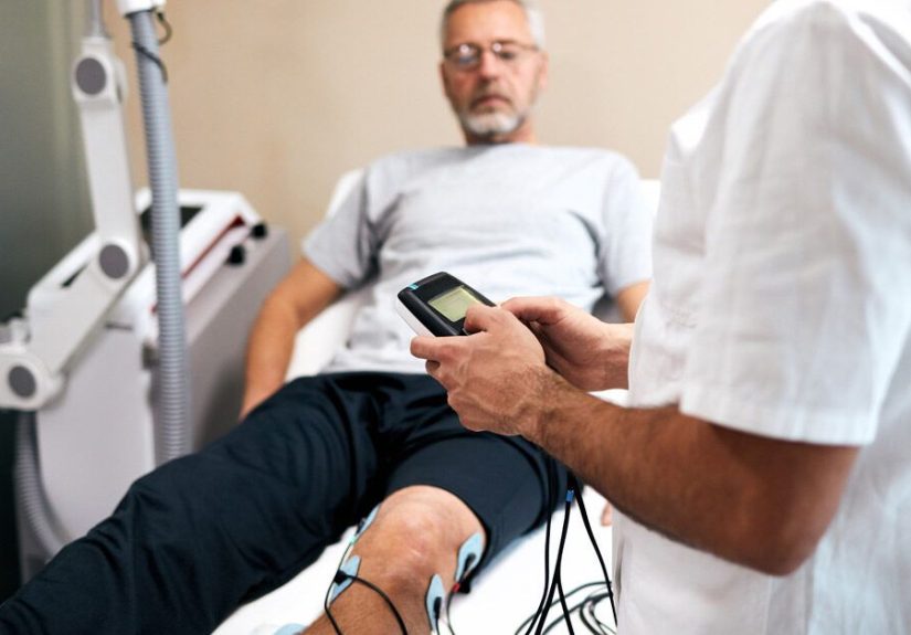 E-Stim for Rheumatoid Arthritis: What the Research Shows