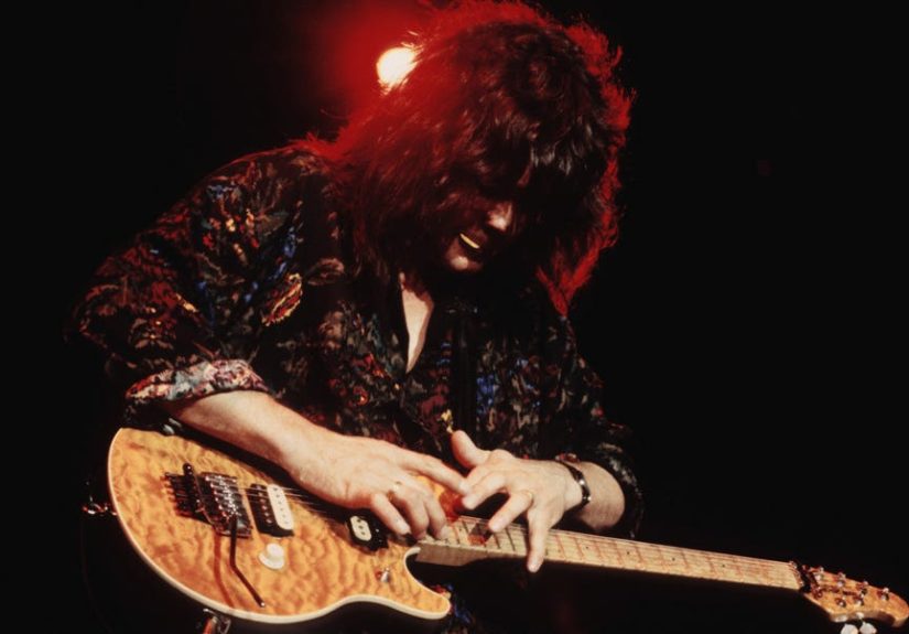 Eddie Van Halen Dead at 65: How the Rock Legend Hacked His Guitar