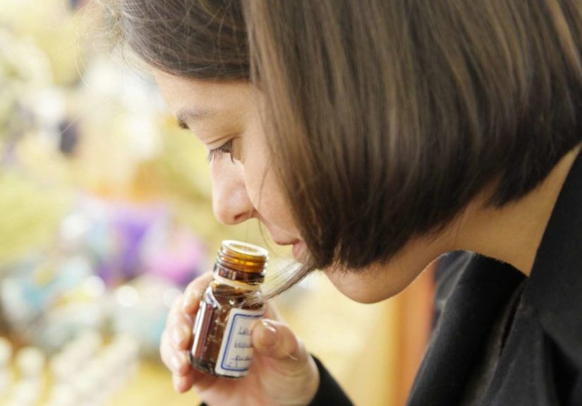 Essential oils for sore muscles