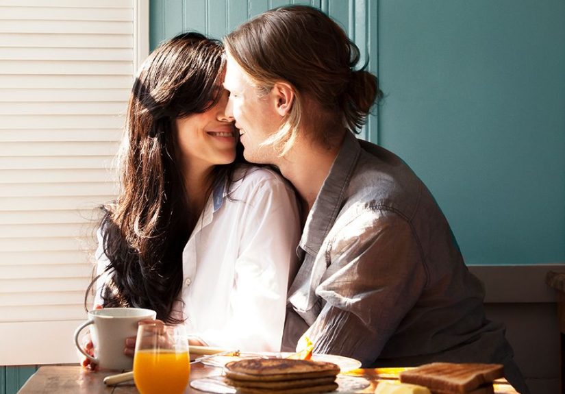 Food for a Healthy Relationship and Sex Life