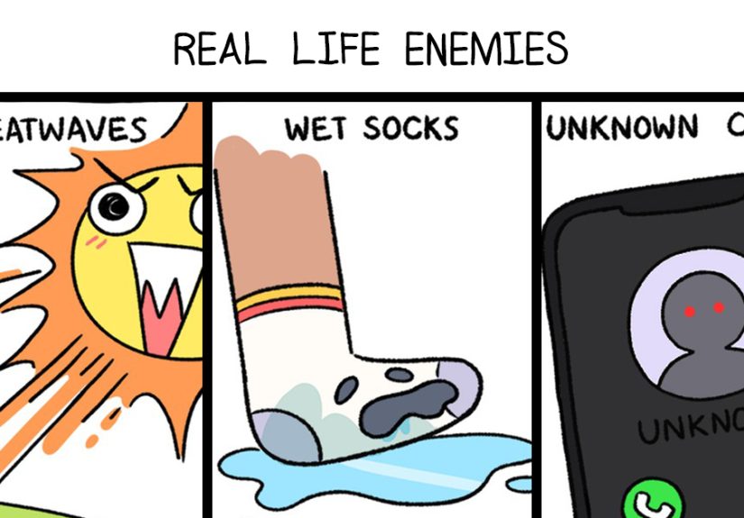 Gamer Humor: 35 Comics About A “Clueless Hero” Created By These Two Artists (New Pics)
