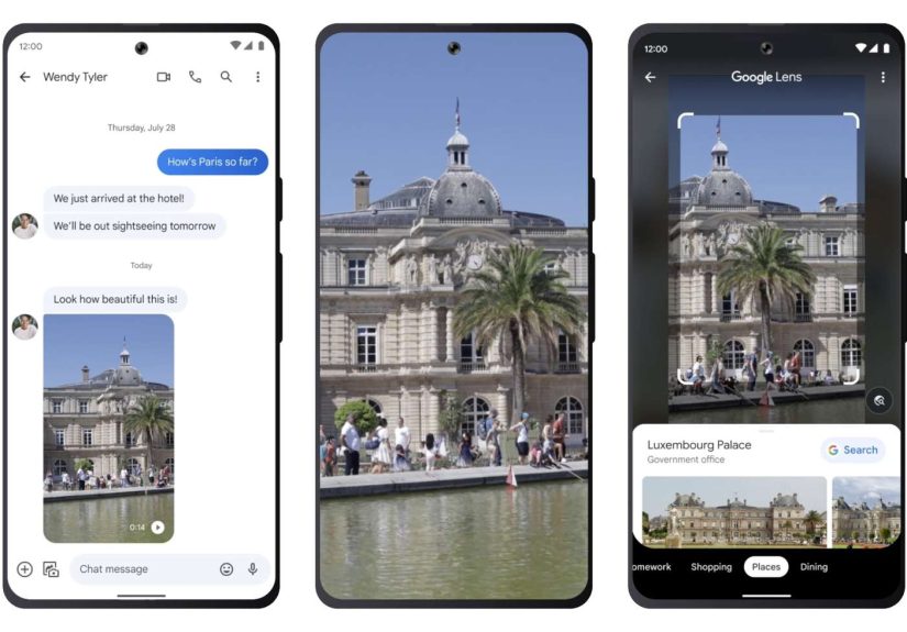 Google Expands AI-Driven Search Functions With Lens and Multisearch