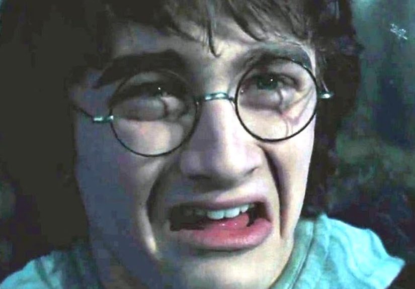 Hey Pandas, Photoshop This Photo Of Harry Potter (Closed)