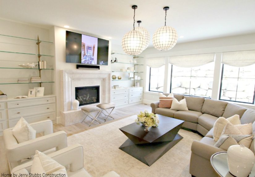 Home Tour: Inviting Transitional Style with a Modern Touch