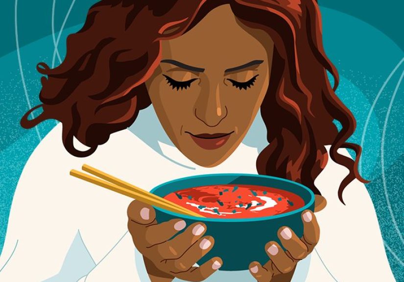 How Cravings Can Help You Heal Your Relationship With Food
