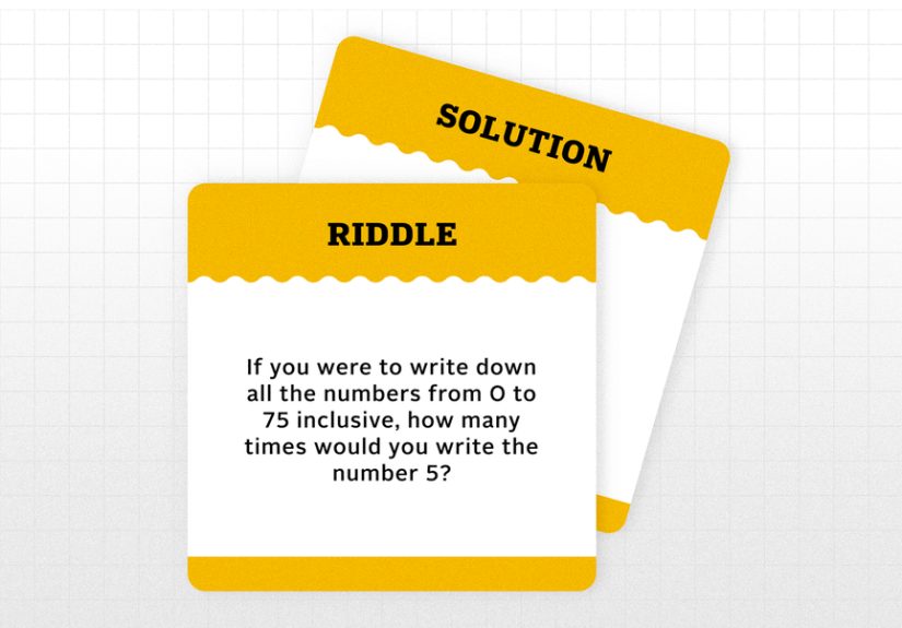 How Many 5s Are There? Try to Solve This Viral Math Riddle