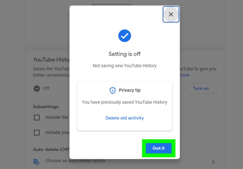 How to Disable YouTube History: 13 Steps