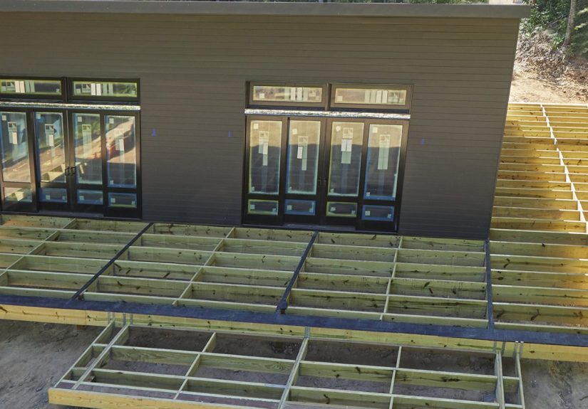 How To Plan and Build a Deck