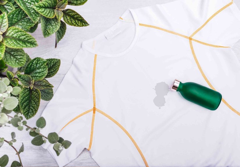 How to Remove Oil Stains From Nylon Clothes