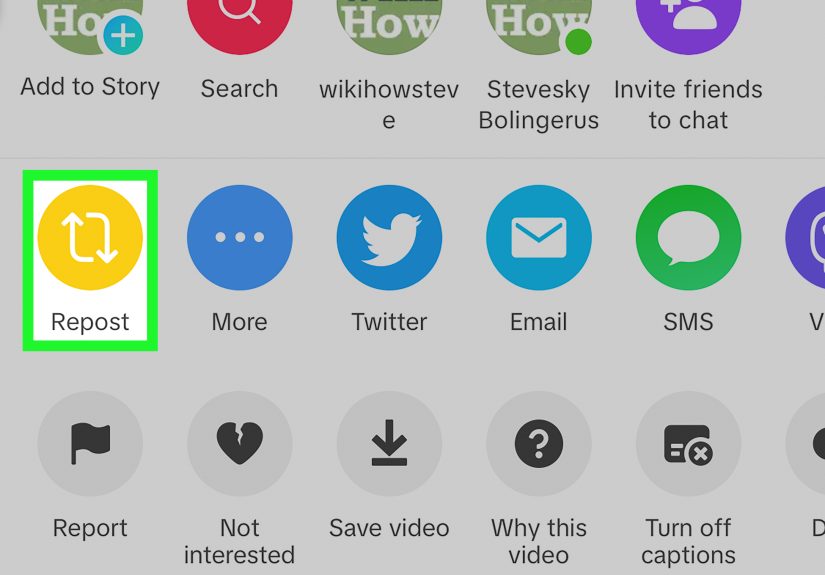 How to Share a TikTok Video: Copy Link, Download, & Repost