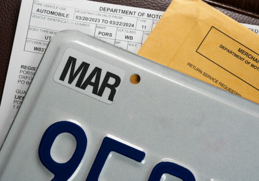 How To Update License Registration When You Move